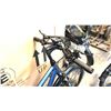 Image 3 : BLUE RTG IMPERIAL FRONT SUSPENSION 8-SPEED ELECTRIC BIKE