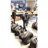 Image 2 : BLACK SEGWAY X2 TWO-WHEELED SELF-BALANCING FORMER RENTAL PERSONAL TRANSPORT UNIT