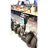 Image 3 : BLACK SEGWAY X2 TWO-WHEELED SELF-BALANCING FORMER RENTAL PERSONAL TRANSPORT UNIT