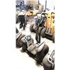 Image 2 : BLACK SEGWAY X2 TWO-WHEELED SELF-BALANCING FORMER RENTAL PERSONAL TRANSPORT UNIT