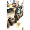 Image 3 : BLACK SEGWAY X2 TWO-WHEELED SELF-BALANCING FORMER RENTAL PERSONAL TRANSPORT UNIT