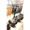 Image 2 : BLACK SEGWAY X2 TWO-WHEELED SELF-BALANCING FORMER RENTAL PERSONAL TRANSPORT UNIT