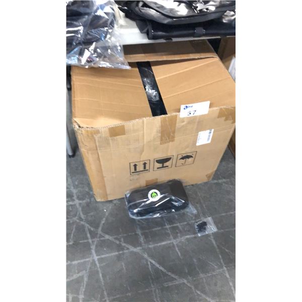 BOX OF RTG SCOOTER HANDLEBAR BAGS