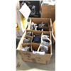 Image 1 : 2 BOXES OF ASSORTED EBIKE DISPLAYS