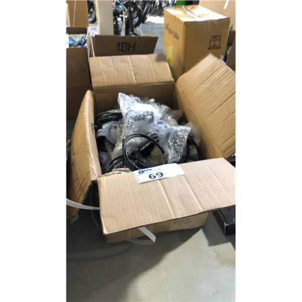 BOX OF LION STAR HYDRO BRAKES
