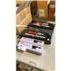 Image 1 : LOT OF ASSORTED STEERING DAMPERS AND COMPONENTS