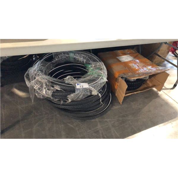 LOT OF ASSORTED BIKE TIRES