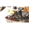 Image 2 : BLACK ENVO FLEX ELECTRIC SNOWBIKE BATTERY 48V, LCD DISPLAY WITH SPEEDOMETER, ODOMETER, PEDAL ASSIST