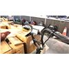 Image 4 : BLACK ENVO FLEX ELECTRIC SNOWBIKE BATTERY 48V, LCD DISPLAY WITH SPEEDOMETER, ODOMETER, PEDAL ASSIST