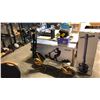 Image 1 : YELLOW/BLACK INMOTION RS FORMER RENTAL OFFROAD SCOOTER