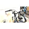 Image 3 : BLACK RTG REGAL FRONT SUSPENSION 8-SPEED ELECTRIC BIKE