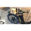 Image 2 : BLACK RTG REGAL FRONT SUSPENSION 8-SPEED ELECTRIC BIKE