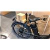 Image 2 : BLACK RTG REGAL FRONT SUSPENSION 8-SPEED ELECTRIC BIKE