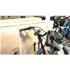 Image 3 : BLACK RTG REGAL FRONT SUSPENSION 8-SPEED ELECTRIC BIKE