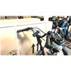 Image 3 : BLACK RTG REGAL FRONT SUSPENSION 8-SPEED ELECTRIC BIKE