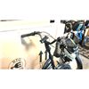 Image 3 : BLACK RTG REGAL FRONT SUSPENSION 8-SPEED ELECTRIC BIKE
