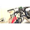 Image 3 : RED RTG REGAL FRONT SUSPENSION 8-SPEED ELECTRIC BIKE