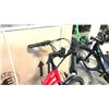 Image 3 : RED RTG REGAL FRONT SUSPENSION 8-SPEED ELECTRIC BIKE