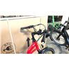 Image 3 : RED RTG REGAL FRONT SUSPENSION 8-SPEED ELECTRIC BIKE