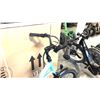 Image 3 : LIGHT BLUE RTG REGAL FRONT SUSPENSION 8-SPEED ELECTRIC BIKE