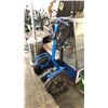 Image 2 : BLUE SEGWAY WOBBLE TWO-WHEELED SELF-BALANCING FORMER RENTAL PERSONAL TRANSPORT UNIT