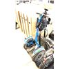 Image 2 : BLUE SEGWAY WOBBLE TWO-WHEELED SELF-BALANCING FORMER RENTAL PERSONAL TRANSPORT UNIT
