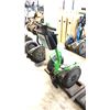 Image 2 : GREEN SEGWAY TWO-WHEELED SELF-BALANCING FORMER RENTAL PERSONAL TRANSPORT UNIT