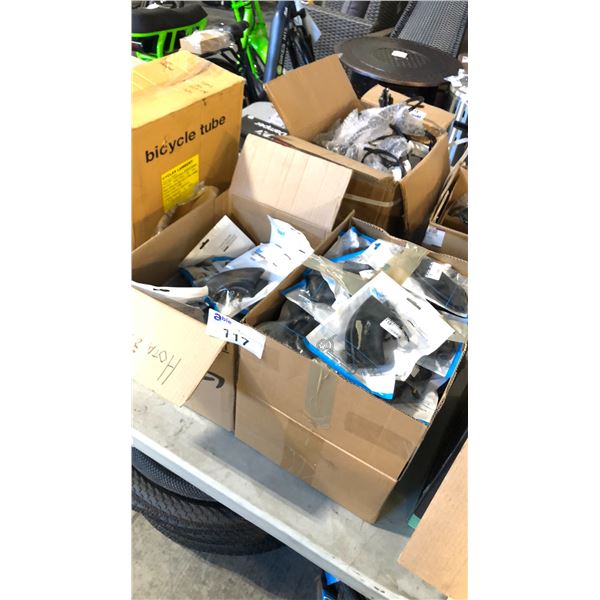 2 BOXES OF SCOOTER TUBES 8.5 X 2