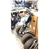 Image 2 : BLACK SEGWAY X2 TWO-WHEELED SELF-BALANCING FORMER RENTAL PERSONAL TRANSPORT UNIT