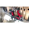 Image 1 : DOOHAN ITANGO HO THREE-WHEELED ELECTRIC SCOOTER - NO CHARGER