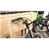 Image 3 : BLACK RTG REGAL FRONT SUSPENSION 8-SPEED ELECTRIC BIKE