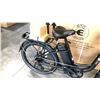 Image 2 : BLACK RTG REGAL FRONT SUSPENSION 8-SPEED ELECTRIC BIKE