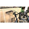 Image 3 : BLACK RTG REGAL FRONT SUSPENSION 8-SPEED ELECTRIC BIKE