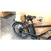 Image 2 : BLACK RTG IMPERIAL FRONT SUSPENSION 8-SPEED ELECTRIC BIKE