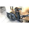 Image 2 : BLACK RTG 500XXT 7-SPEED ELECTRIC BIKE