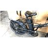 Image 2 : BLACK RTG 500XXT 7-SPEED ELECTRIC BIKE