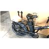 Image 2 : BLACK RTG 500XXT 7-SPEED ELECTRIC BIKE