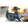 Image 2 : BLUE RTG 500XXT 7-SPEED ELECTRIC BIKE