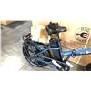 Image 2 : BLUE RTG 500XXT 7-SPEED ELECTRIC BIKE