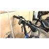 Image 3 : BLUE RTG 500XXT 7-SPEED ELECTRIC BIKE