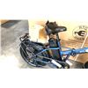 Image 2 : BLUE RTG 500XXT 7-SPEED ELECTRIC BIKE