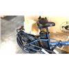 Image 2 : BLUE RTG 500XXT 7-SPEED ELECTRIC BIKE