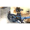 Image 2 : BLUE RTG 500XXT 7-SPEED ELECTRIC BIKE