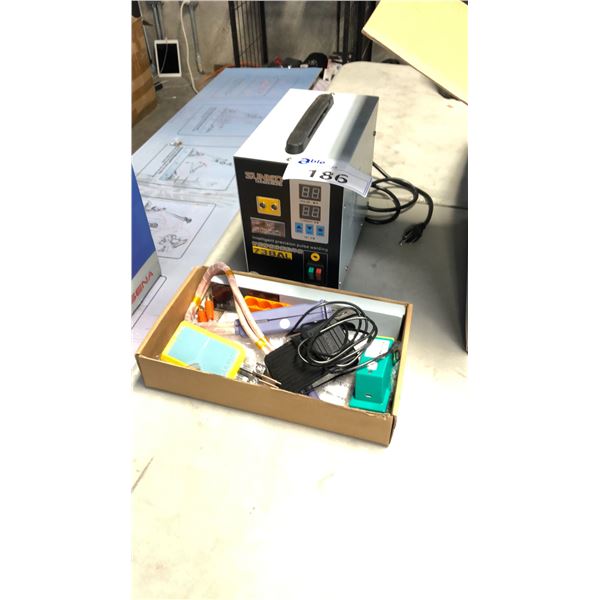 SUNKKO 738AL BATTERY SPOT WELDING MACHINE