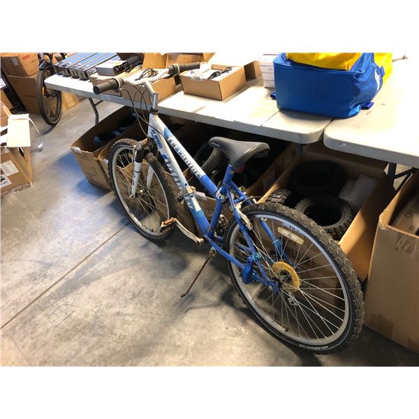 SBK SHUTTLE BIKE KIT PORTABLE, AMPHIBIOUS KIT, CONVERT STANDARD BICYCLE TO PEDAL-POWERED WATERCRAFT