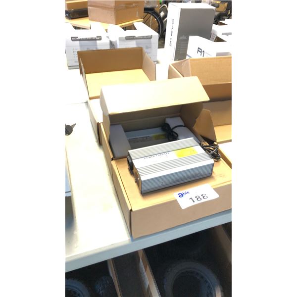 3 POWER CHARGERS MDL:YZPOWER-450
