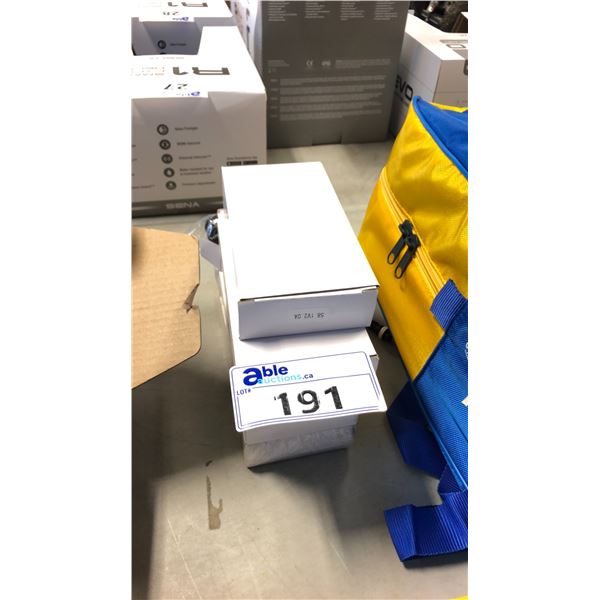 5 ASSORTED AC/DC 84V 1.5A CHARGERS ( 3-PRONGED FEMALE CONNECTOR ) INCL MDL:XVE126-8400140
