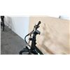 Image 3 : BLACK 350 CT 8 SPEED FRONT-SUSPENSION FOLDING ELECTRIC BIKE