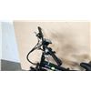 Image 3 : BLACK 350 CT 8 SPEED FRONT-SUSPENSION FOLDING ELECTRIC BIKE