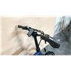 Image 3 : BLUE 350 CT 8-SPEED FRONT-SUSPENSION FOLDING ELECTRIC BIKE
